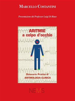 cover image of Aritmie a colpo d'occhio